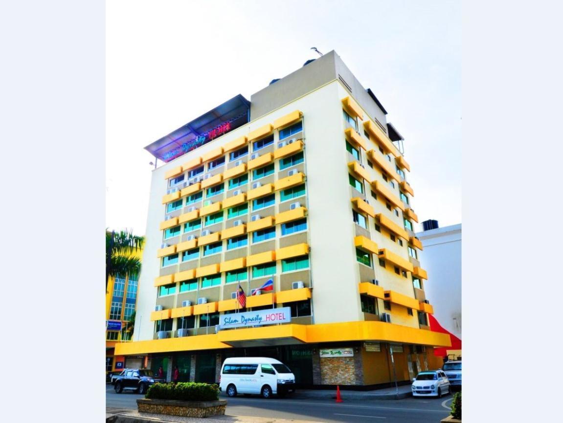 Silam Dynasty Hotel Lahad Datu Exterior photo