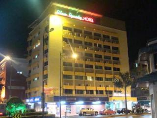 Silam Dynasty Hotel Lahad Datu Exterior photo