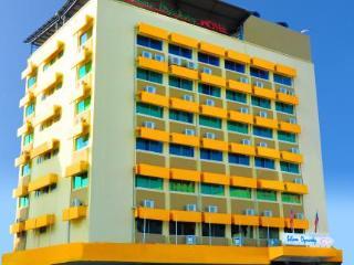 Silam Dynasty Hotel Lahad Datu Exterior photo