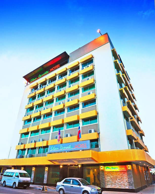 Silam Dynasty Hotel Lahad Datu Exterior photo